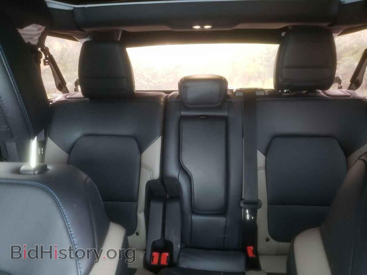 2022 FORD BRONCO - VIN: 1FMEE5DP3NLB57938 - Фото 10
