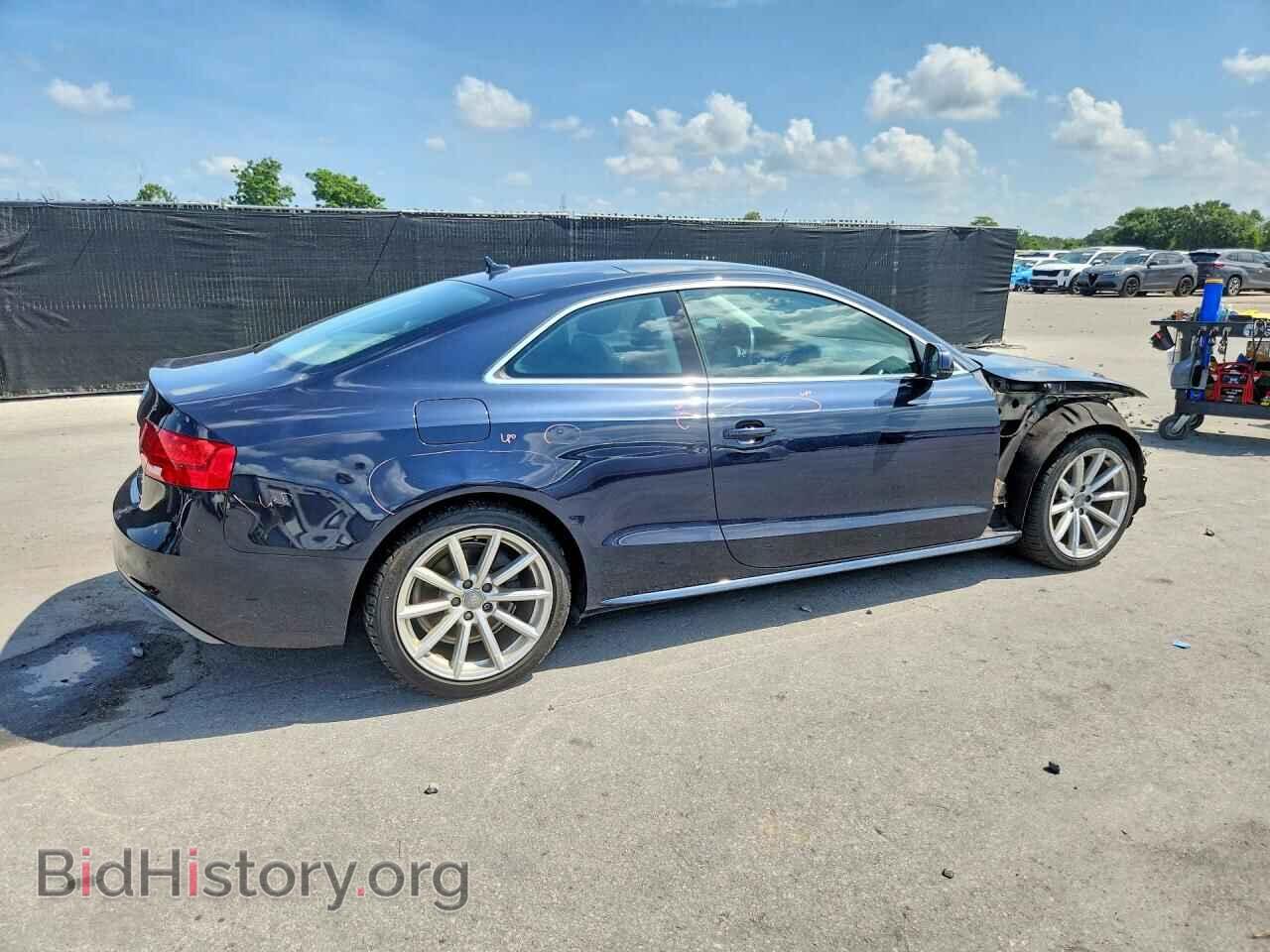 2015 AUDI A5 - VIN: WAUMFAFRXFA028464 - Photo 3