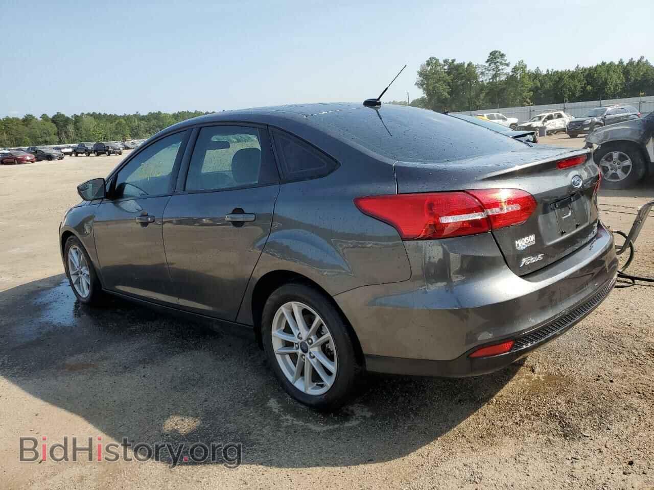 2017 FORD FOCUS - VIN: 1FADP3FE0HL256866 - Фото 2