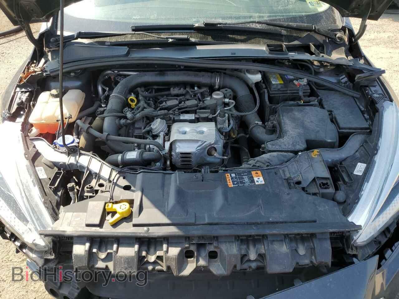 2017 FORD FOCUS - VIN: 1FADP3FE0HL256866 - Фото 11