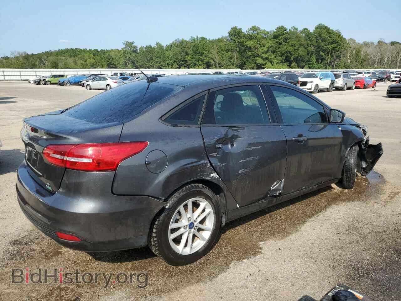 2017 FORD FOCUS - VIN: 1FADP3FE0HL256866 - Фото 3