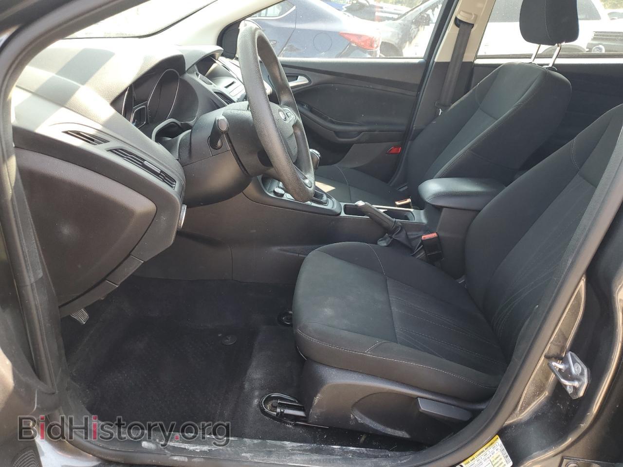 2017 FORD FOCUS - VIN: 1FADP3FE0HL256866 - Фото 7