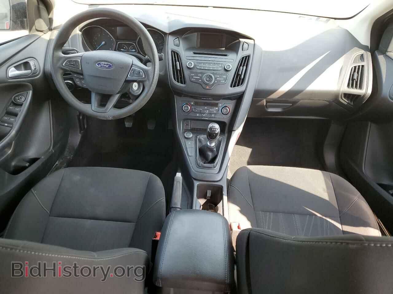 2017 FORD FOCUS - VIN: 1FADP3FE0HL256866 - Фото 8