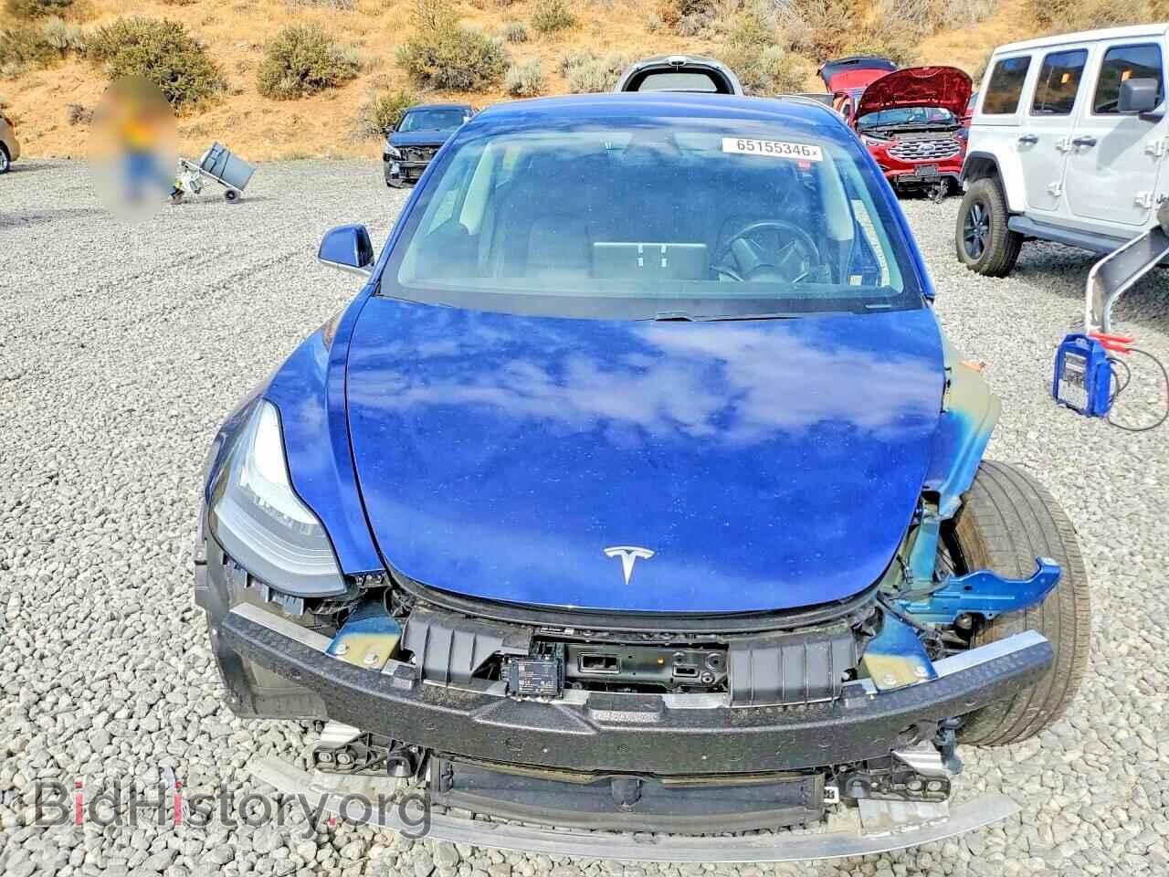 2019 TESLA MODEL 3 - VIN: 5YJ3E1EA6KF299553 - Фото 5