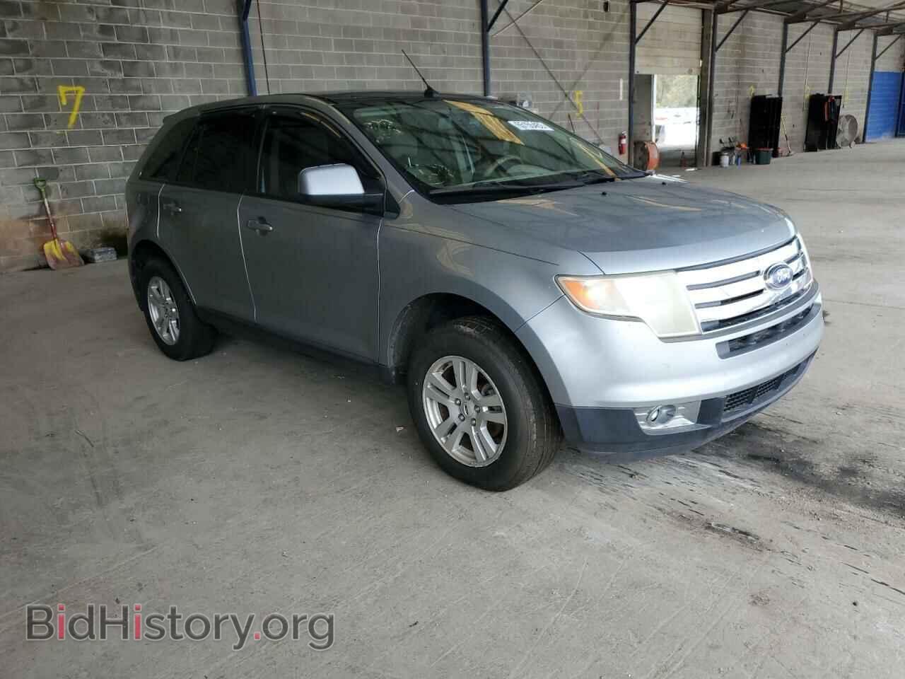 Photo 2FMDK38C67BA82820 - FORD EDGE 2007