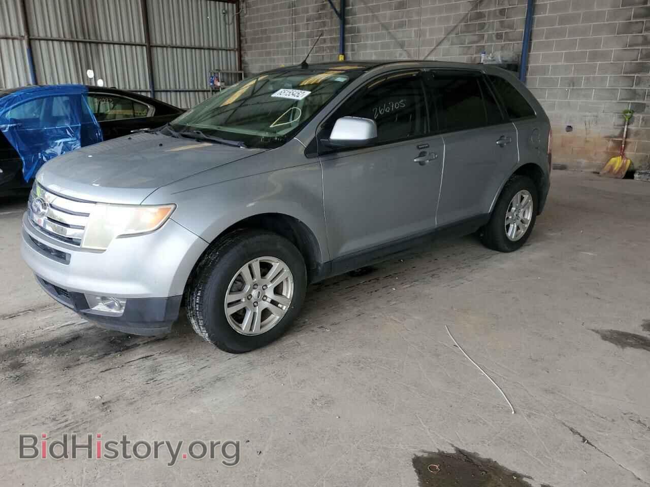 2007 FORD EDGE - VIN: 2FMDK38C67BA82820 - Фото 2