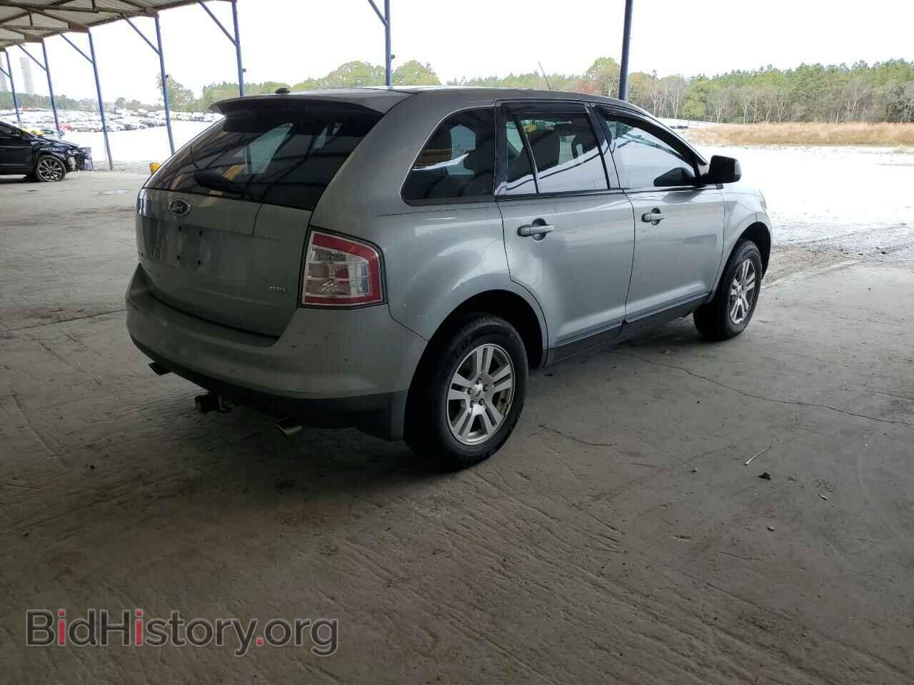 2007 FORD EDGE - VIN: 2FMDK38C67BA82820 - Фото 4