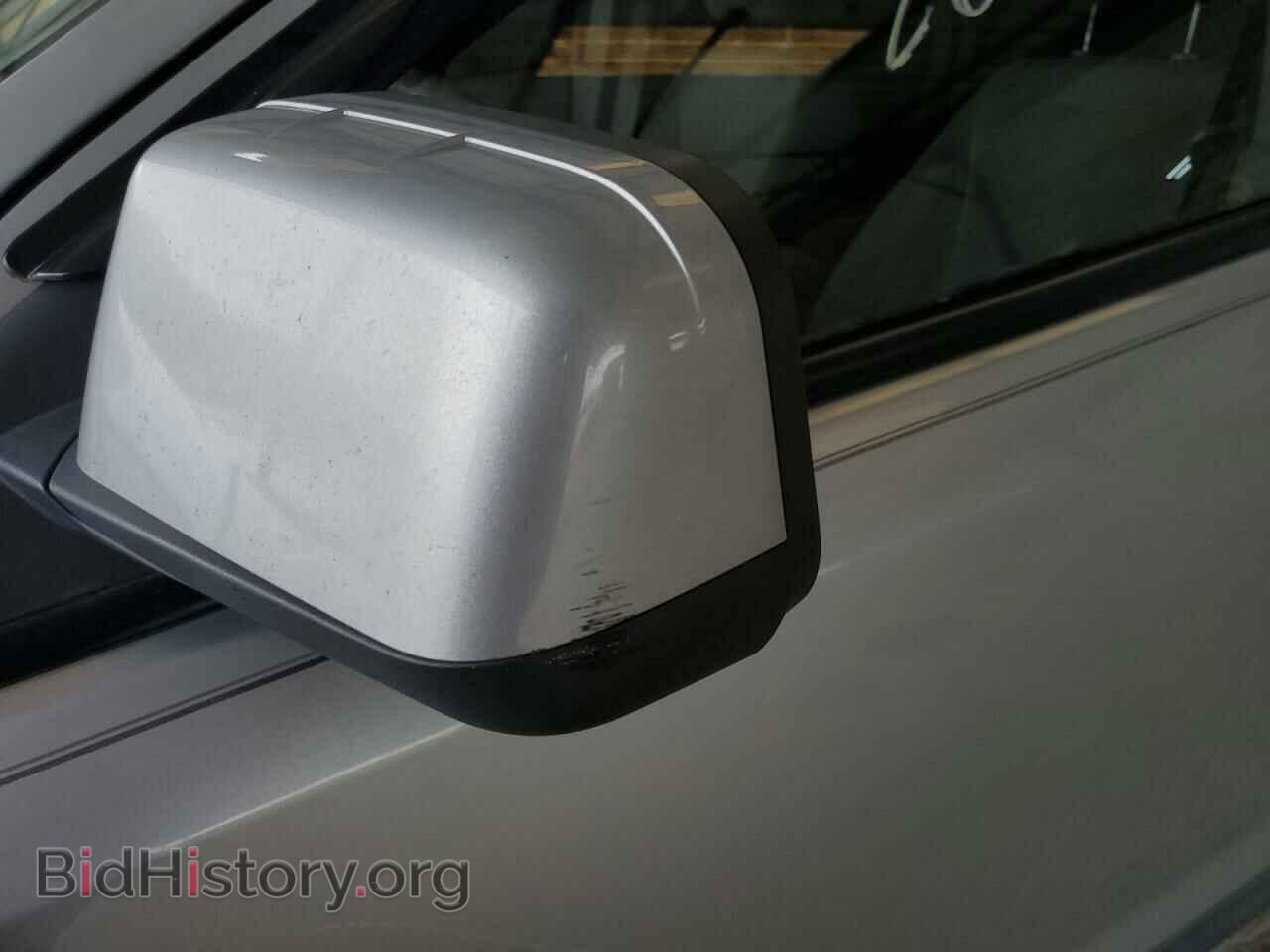 2007 FORD EDGE - VIN: 2FMDK38C67BA82820 - Фото 9