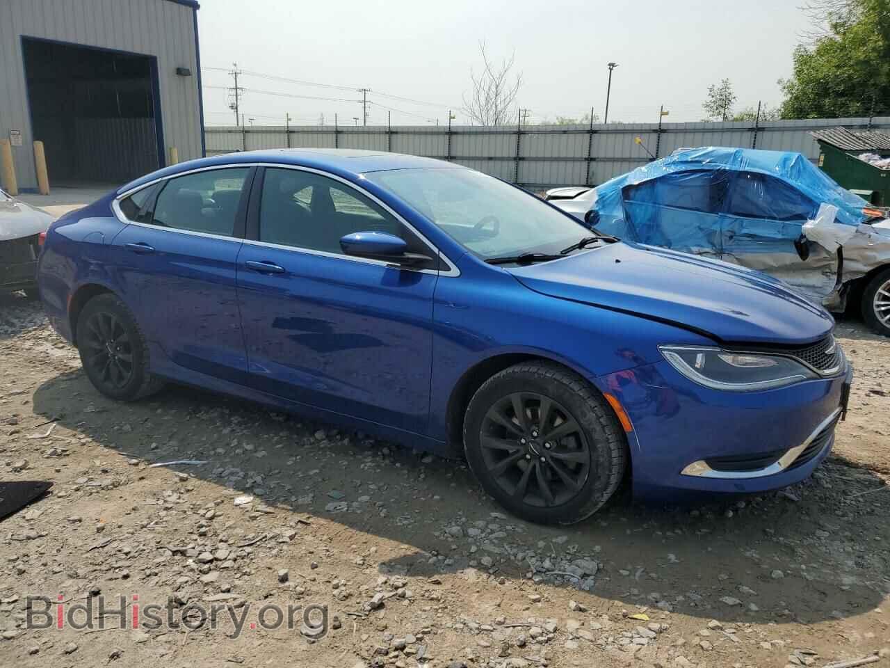 2016 CHRYSLER 200 - VIN: 1C3CCCAB5GN169583 - Фото 4