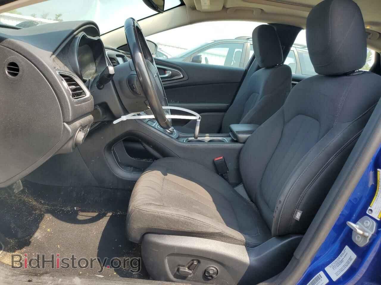 2016 CHRYSLER 200 - VIN: 1C3CCCAB5GN169583 - Фото 7