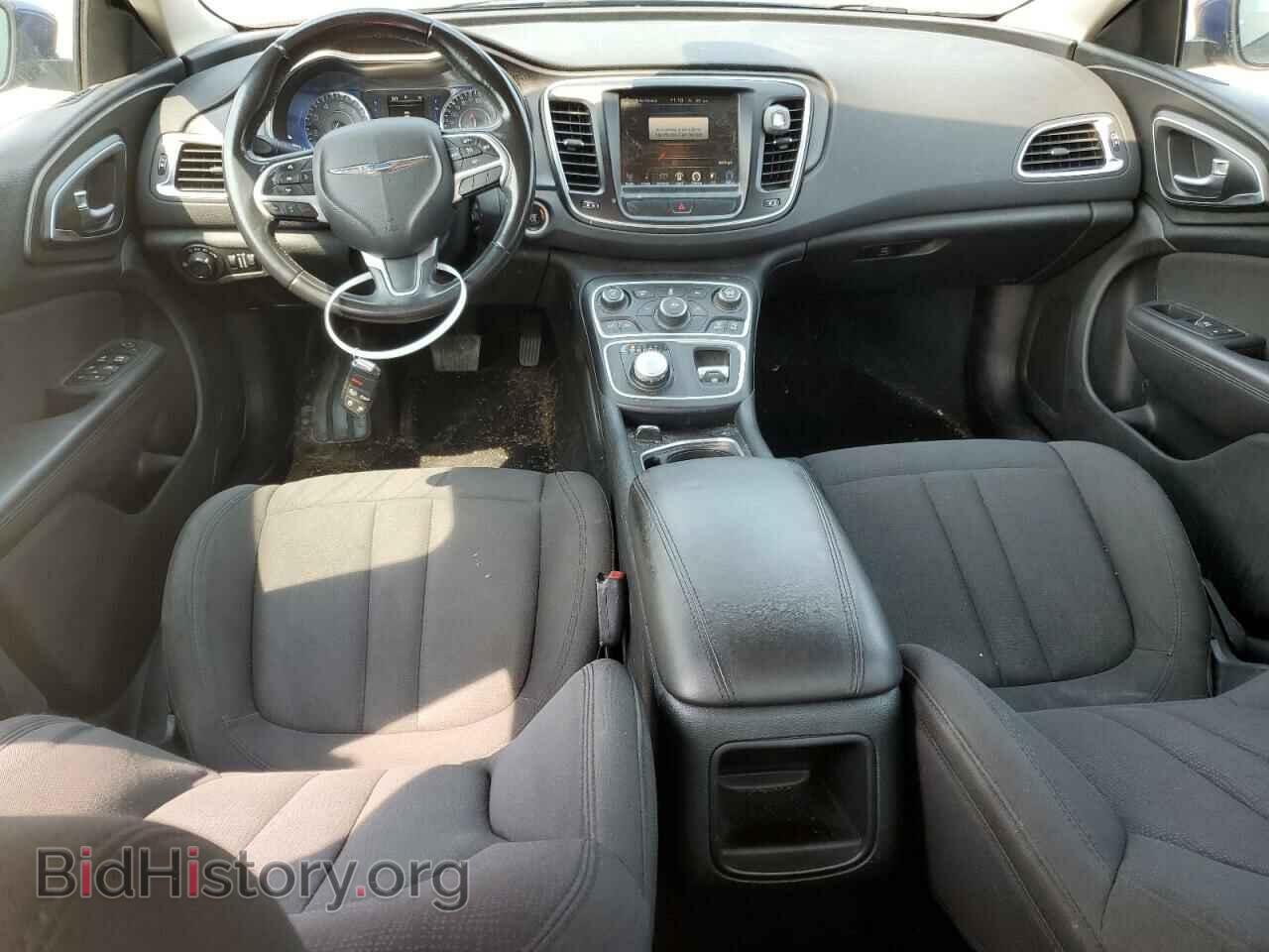 2016 CHRYSLER 200 - VIN: 1C3CCCAB5GN169583 - Фото 8