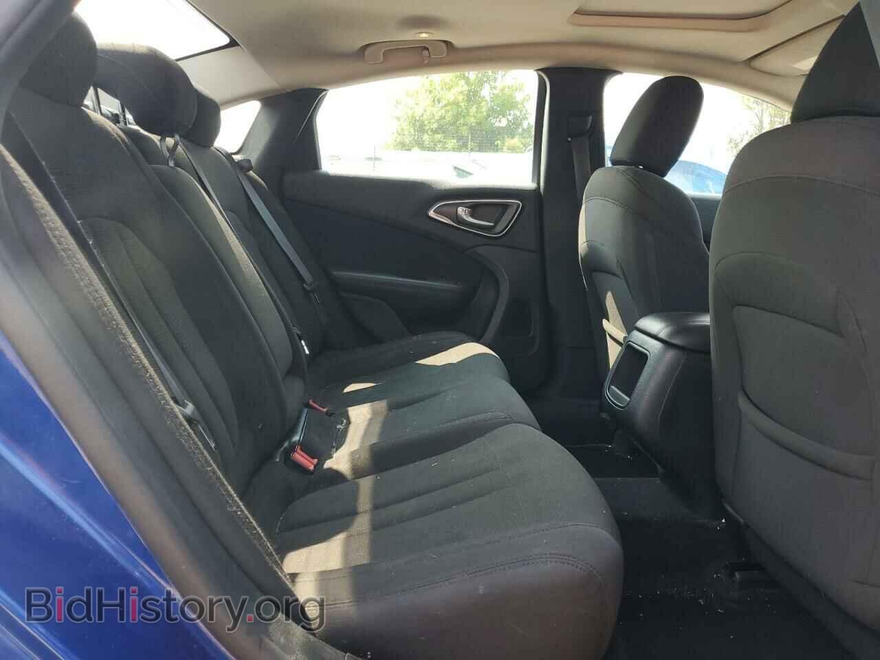 2016 CHRYSLER 200 - VIN: 1C3CCCAB5GN169583 - Фото 10