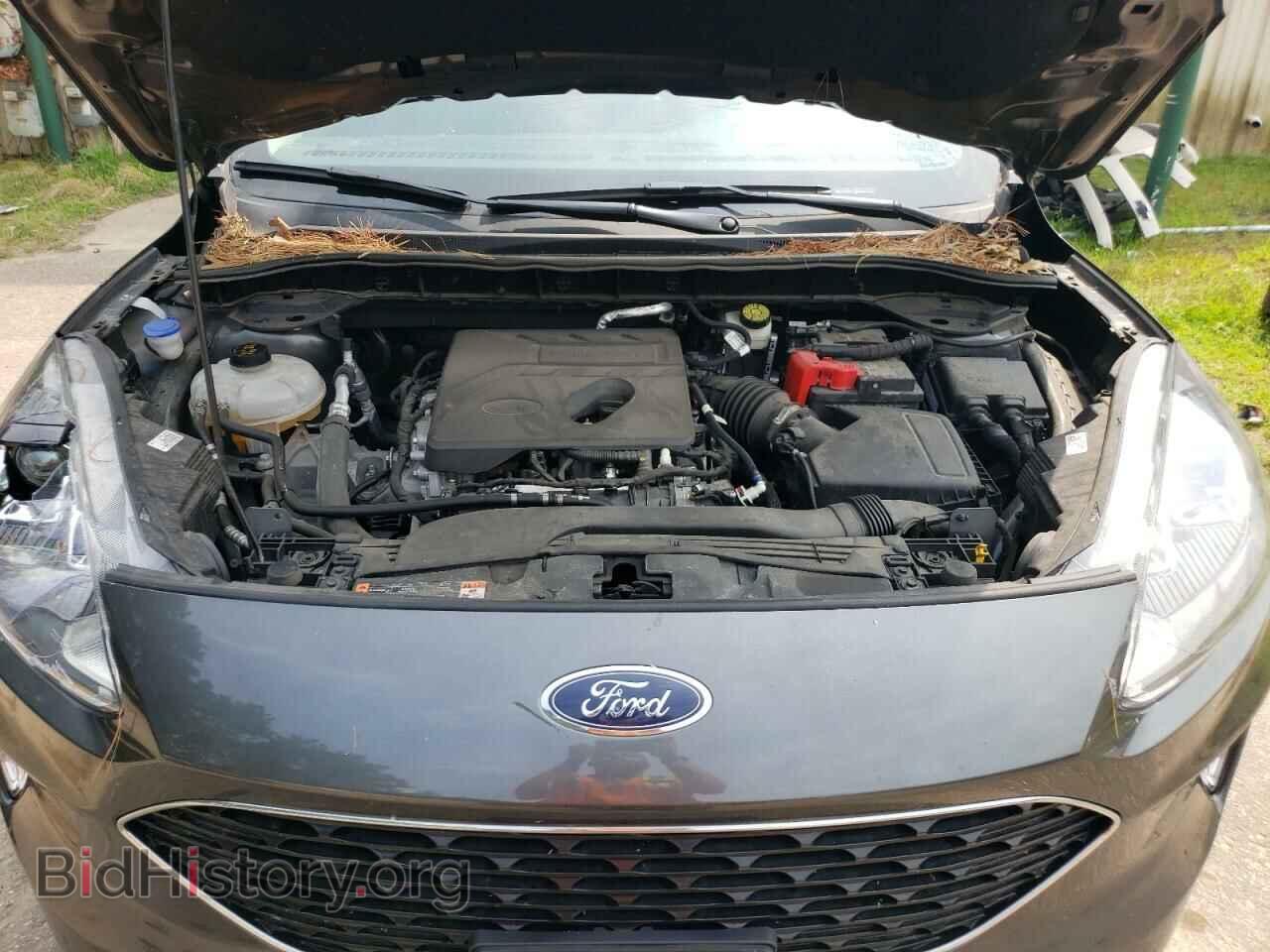 2020 FORD ESCAPE - VIN: 1FMCU9H6XLUA76526 - Фото 12
