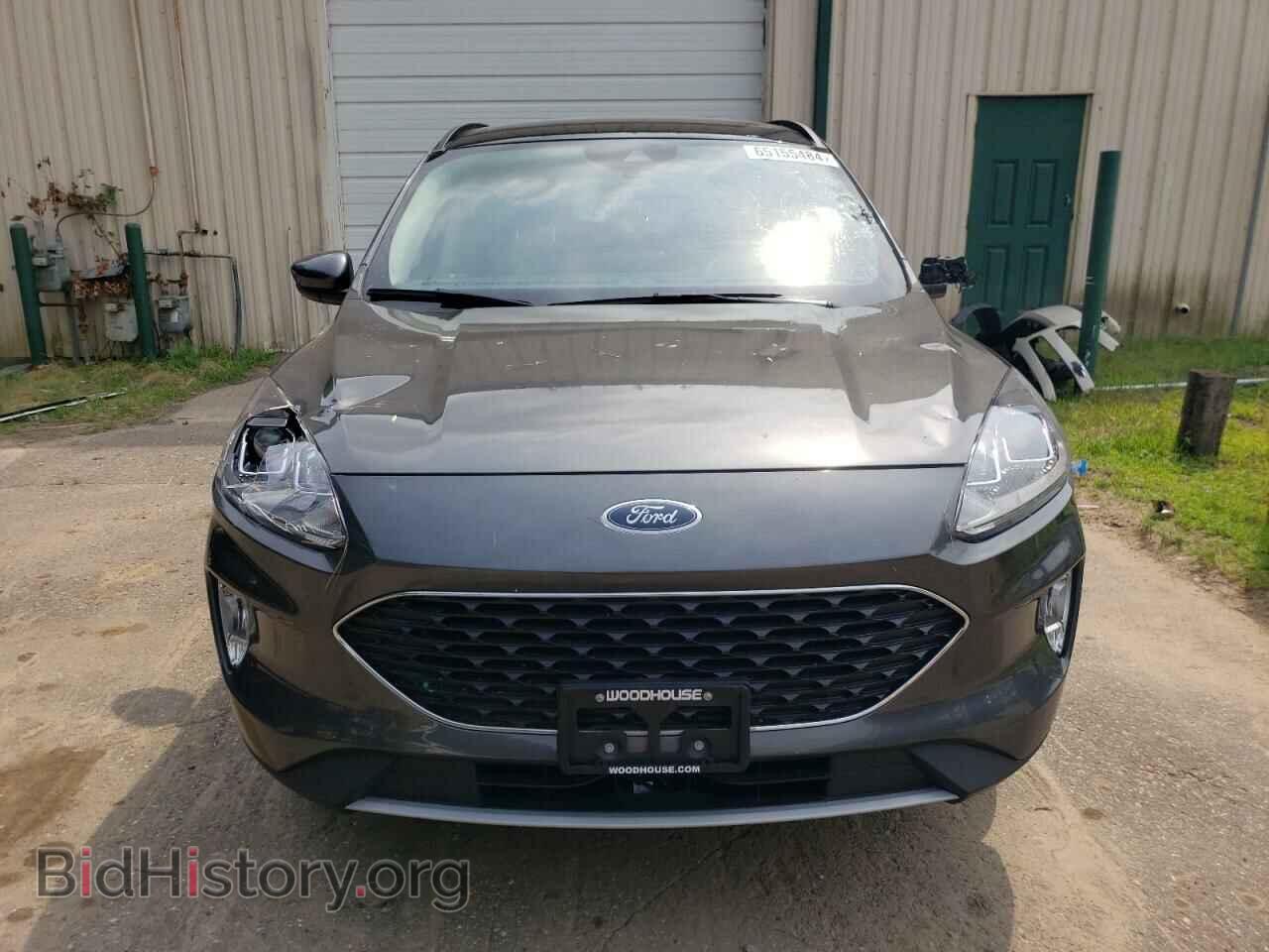 2020 FORD ESCAPE - VIN: 1FMCU9H6XLUA76526 - Фото 5