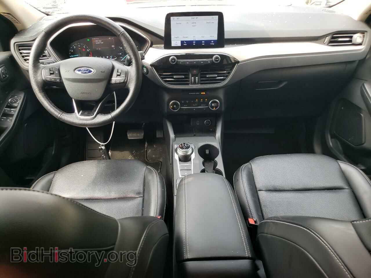 2020 FORD ESCAPE - VIN: 1FMCU9H6XLUA76526 - Фото 8