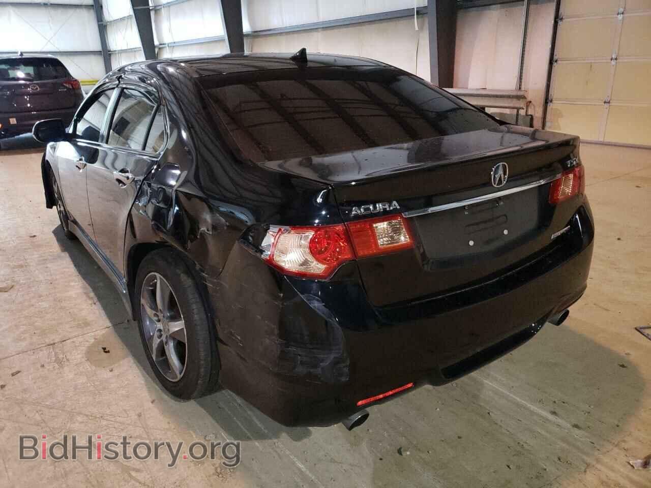 2014 ACURA TSX - VIN: JH4CU2E88EC003969 - Фото 3