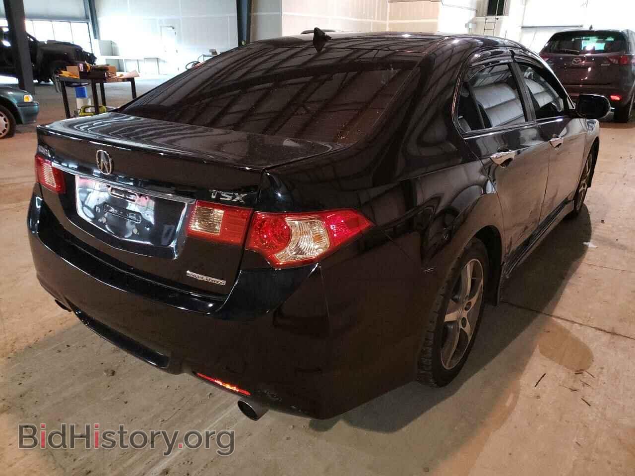 2014 ACURA TSX - VIN: JH4CU2E88EC003969 - Фото 4