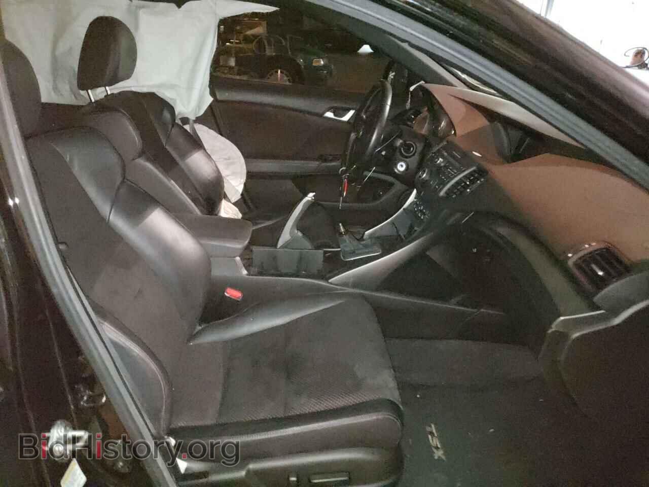 2014 ACURA TSX - VIN: JH4CU2E88EC003969 - Фото 5
