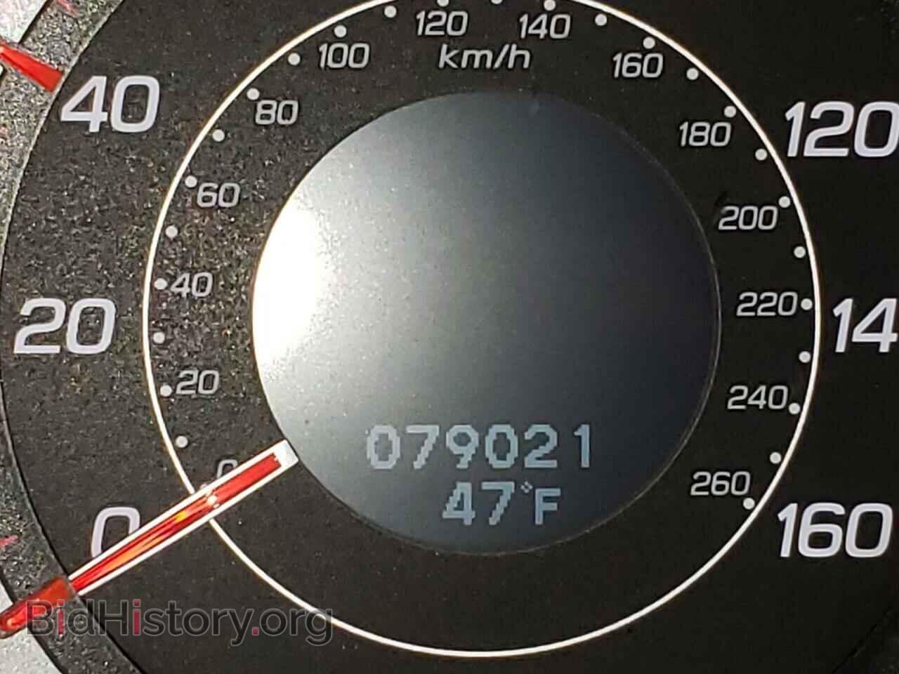 2014 ACURA TSX - VIN: JH4CU2E88EC003969 - Фото 8
