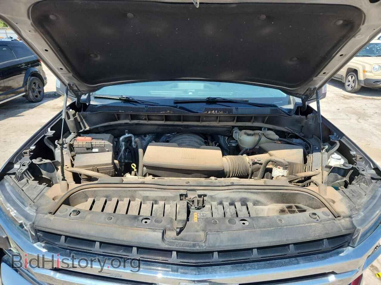 2021 CHEVROLET ALL Models - VIN: 3GCUYDED4MG192974 - Фото 11