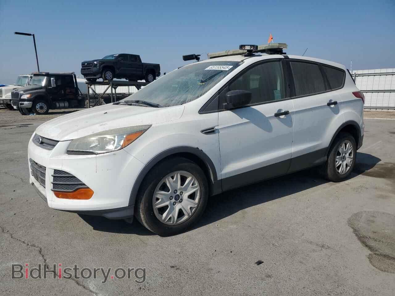 Photo 1FMCU0F70EUD33140 - FORD ESCAPE 2014