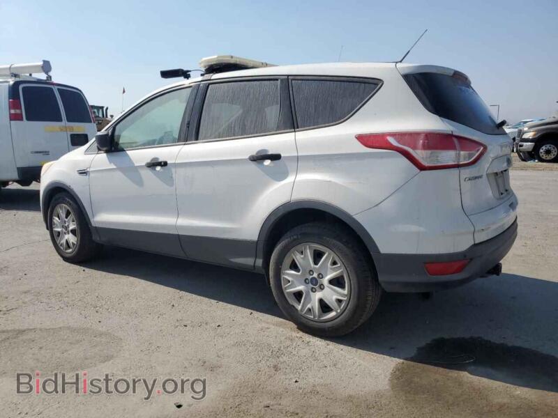2014 Ford ESCAPE (VIN 1FMCU0F70EUD33140) — фото 2 из 13
