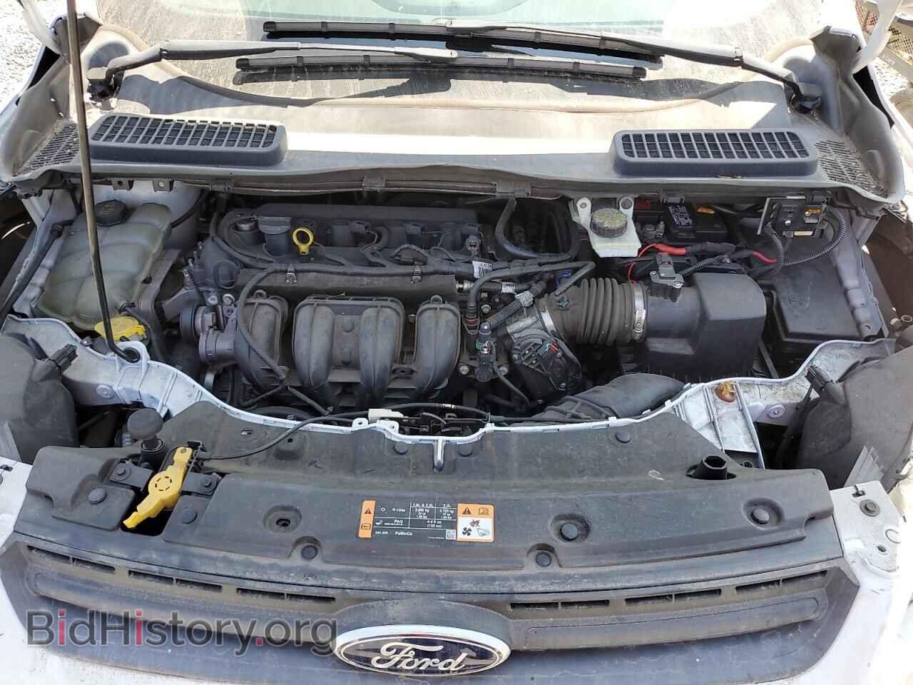 2014 FORD ESCAPE - VIN: 1FMCU0F70EUD33140 - Фото 12