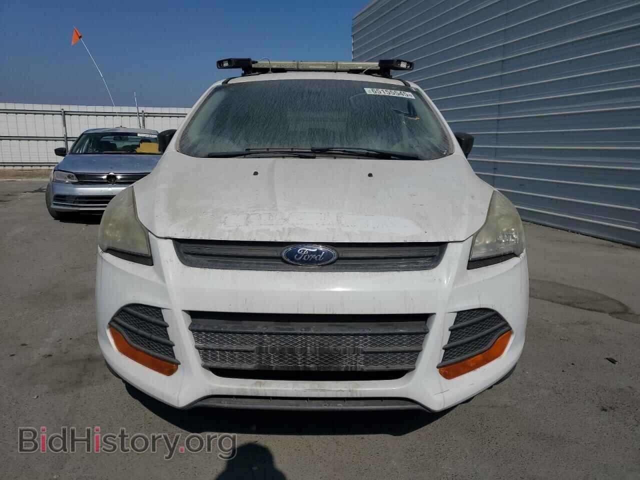 2014 FORD ESCAPE - VIN: 1FMCU0F70EUD33140 - Фото 5