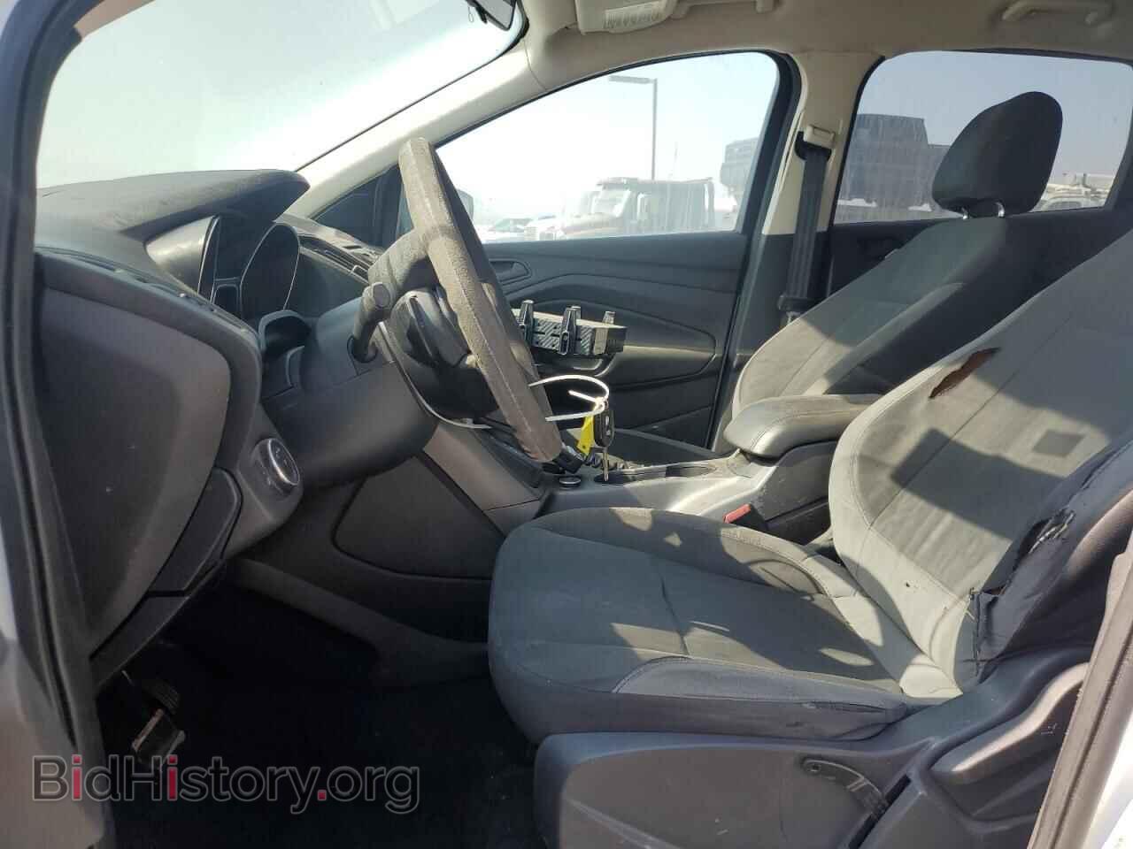 2014 FORD ESCAPE - VIN: 1FMCU0F70EUD33140 - Фото 7