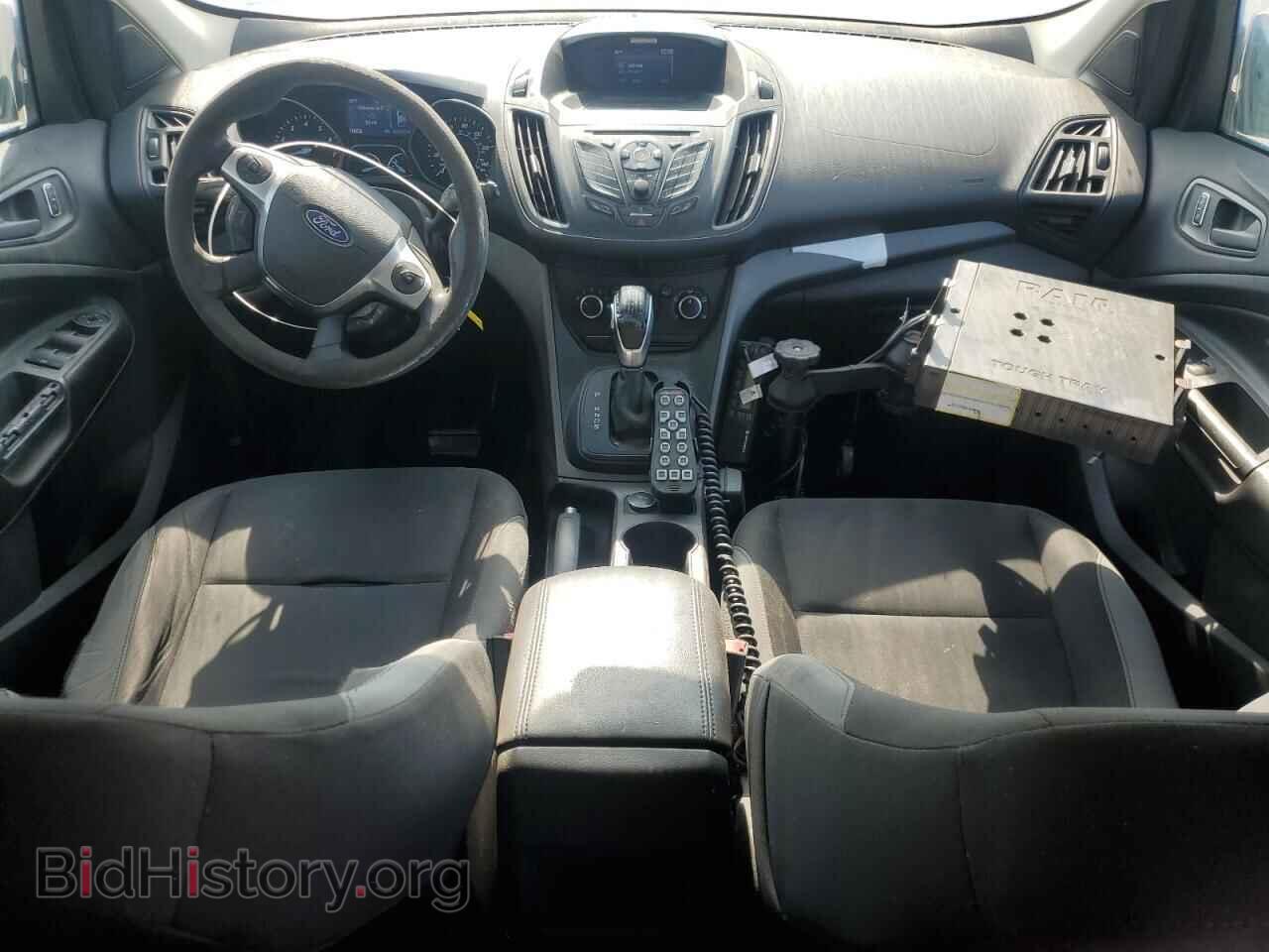 2014 FORD ESCAPE - VIN: 1FMCU0F70EUD33140 - Фото 8