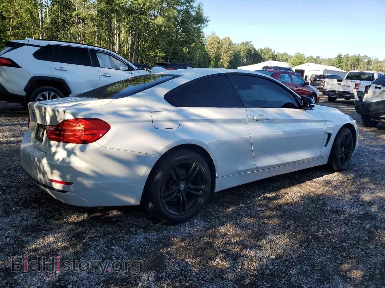 2016 BMW 4 SERIES - VIN: WBA3N9C5XGK251176 - Фото 3
