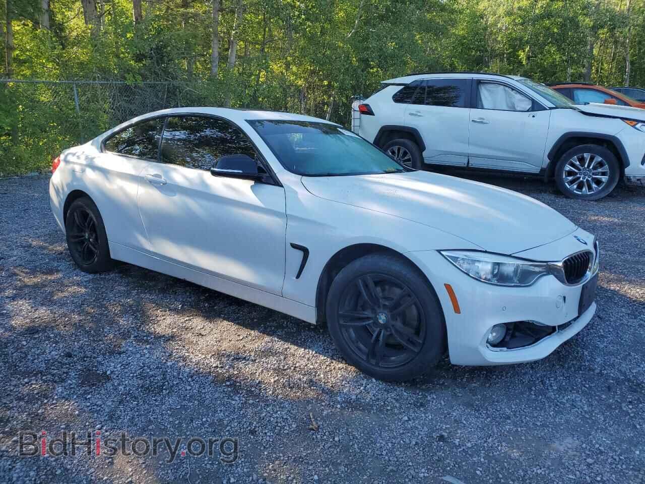 2016 BMW 4 SERIES - VIN: WBA3N9C5XGK251176 - Фото 4