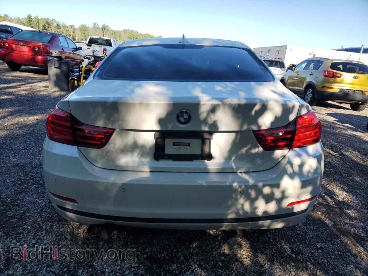 2016 BMW 4 SERIES - VIN: WBA3N9C5XGK251176 - Фото 6