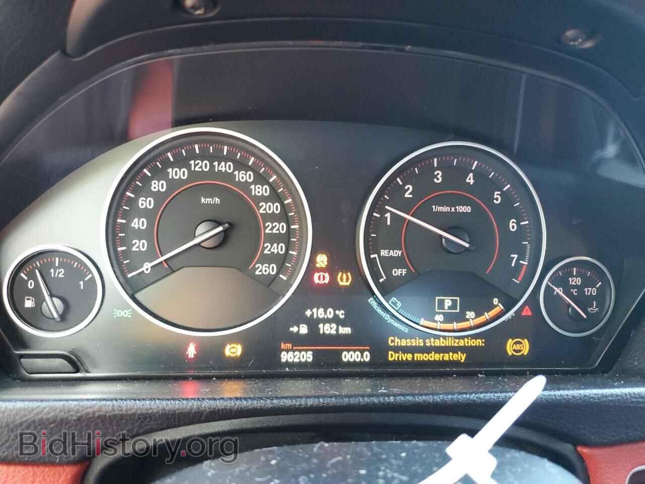 2016 BMW 4 SERIES - VIN: WBA3N9C5XGK251176 - Фото 9