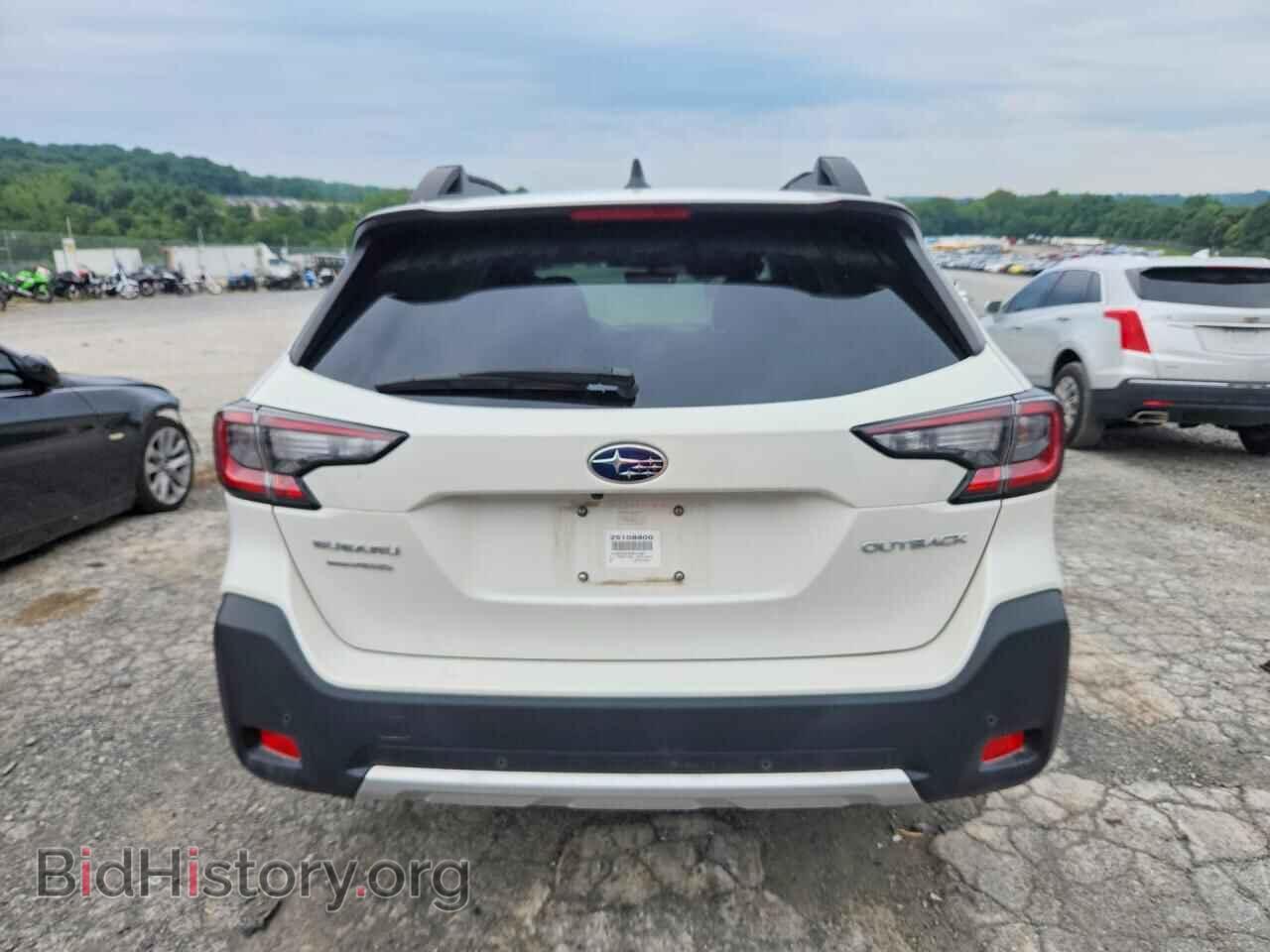 2025 SUBARU OUTBACK - VIN: 4S4BTANC9S3254697 - Photo 6