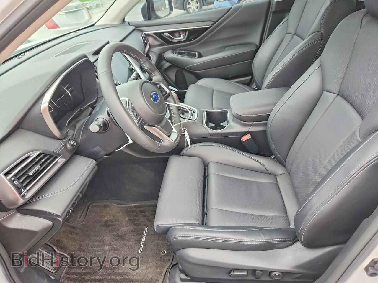 2025 SUBARU OUTBACK - VIN: 4S4BTANC9S3254697 - Photo 7