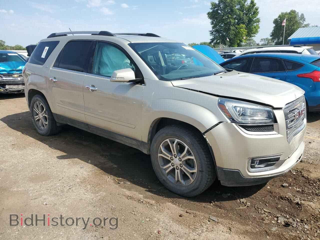 2014 GMC ACADIA - VIN: 1GKKRRKD9EJ202151 - Фото 4