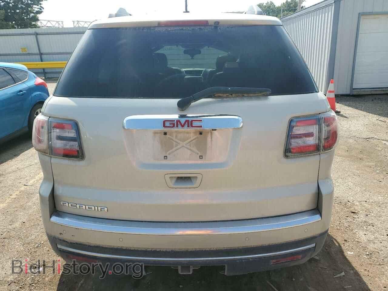 2014 GMC ACADIA - VIN: 1GKKRRKD9EJ202151 - Фото 6