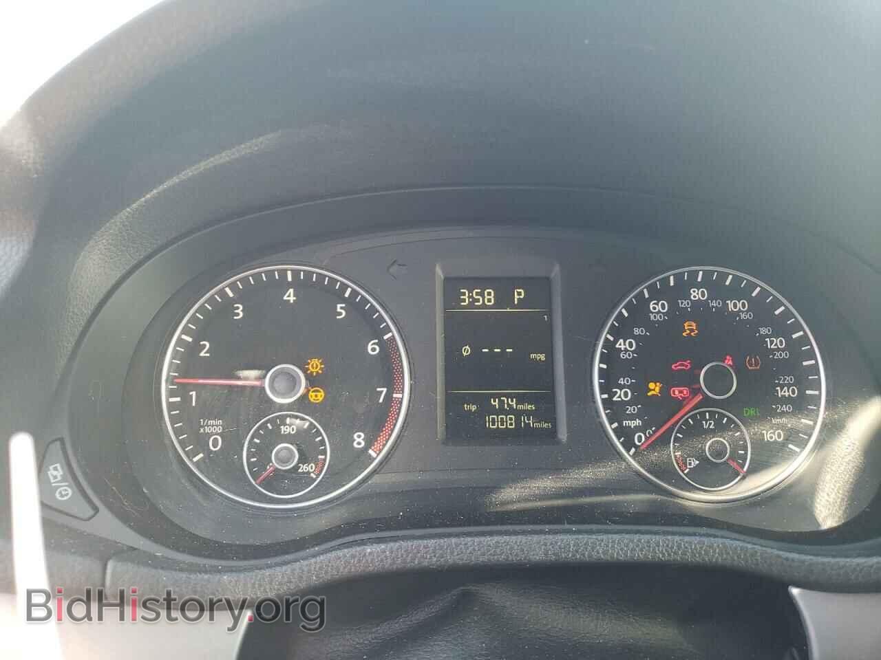 2014 VOLKSWAGEN PASSAT - VIN: 1VWAT7A37EC115081 - Фото 9