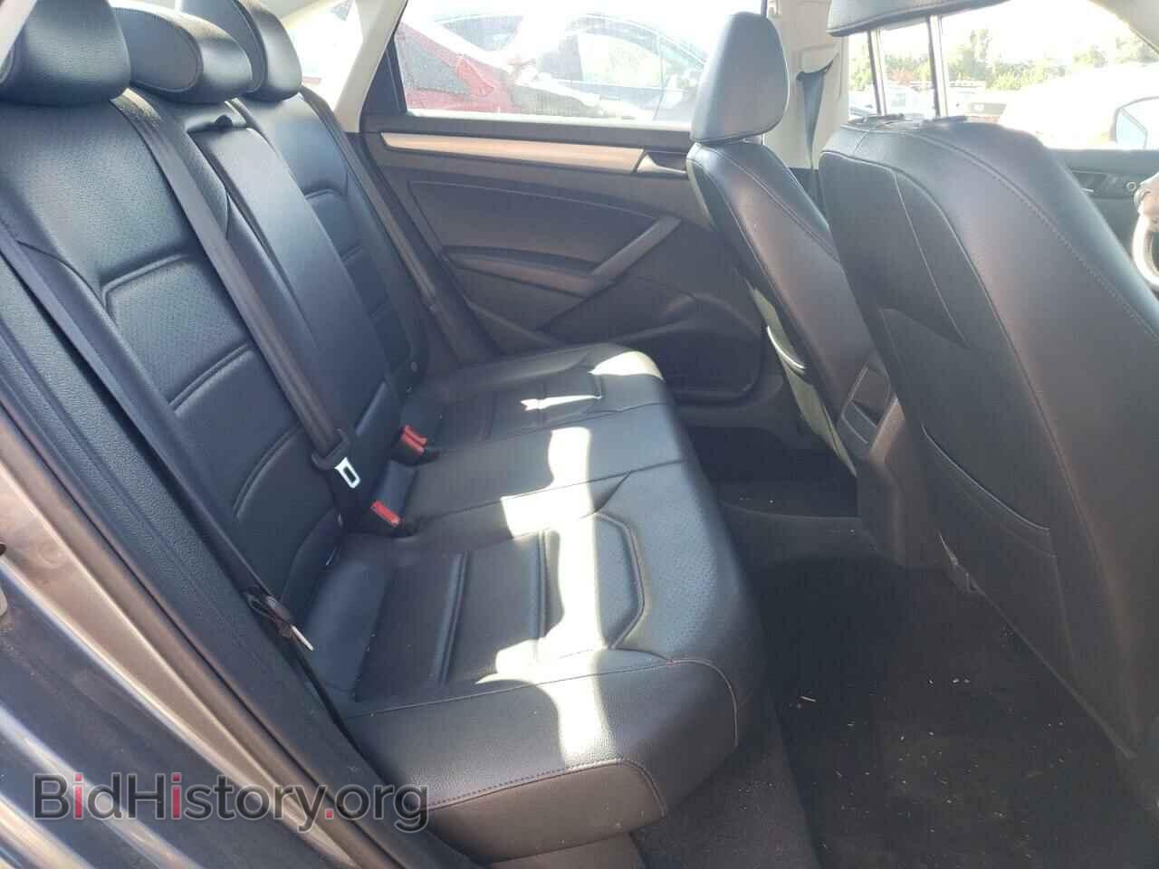 2014 VOLKSWAGEN PASSAT - VIN: 1VWAT7A37EC115081 - Фото 10