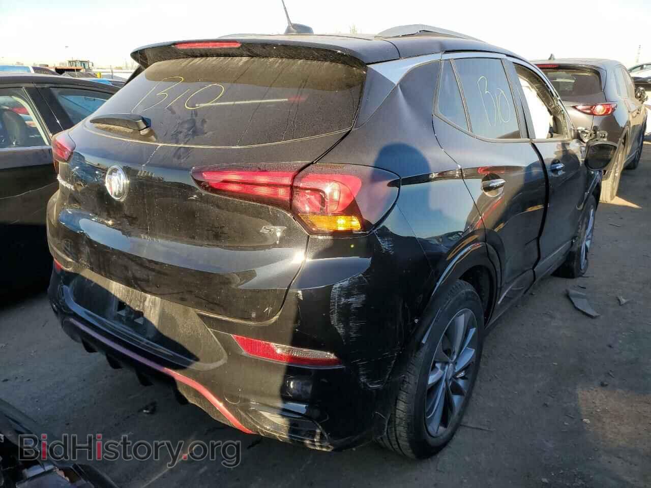 2021 BUICK ENCORE - VIN: KL4MMDS29MB049973 - Photo 4