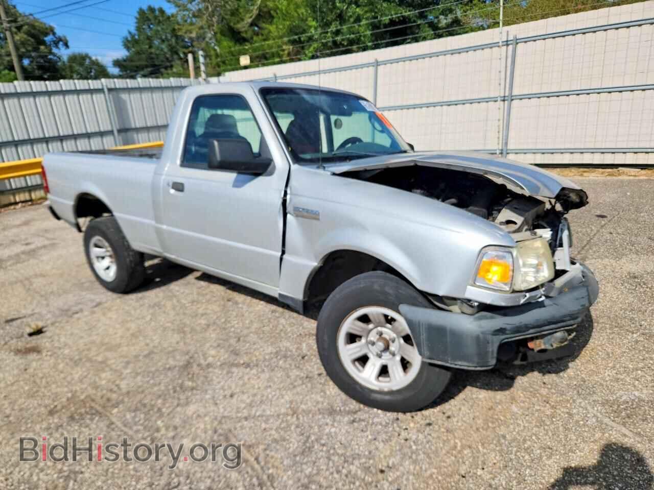 2009 FORD RANGER - VIN: 1FTYR10D09PA18715 - Фото 4