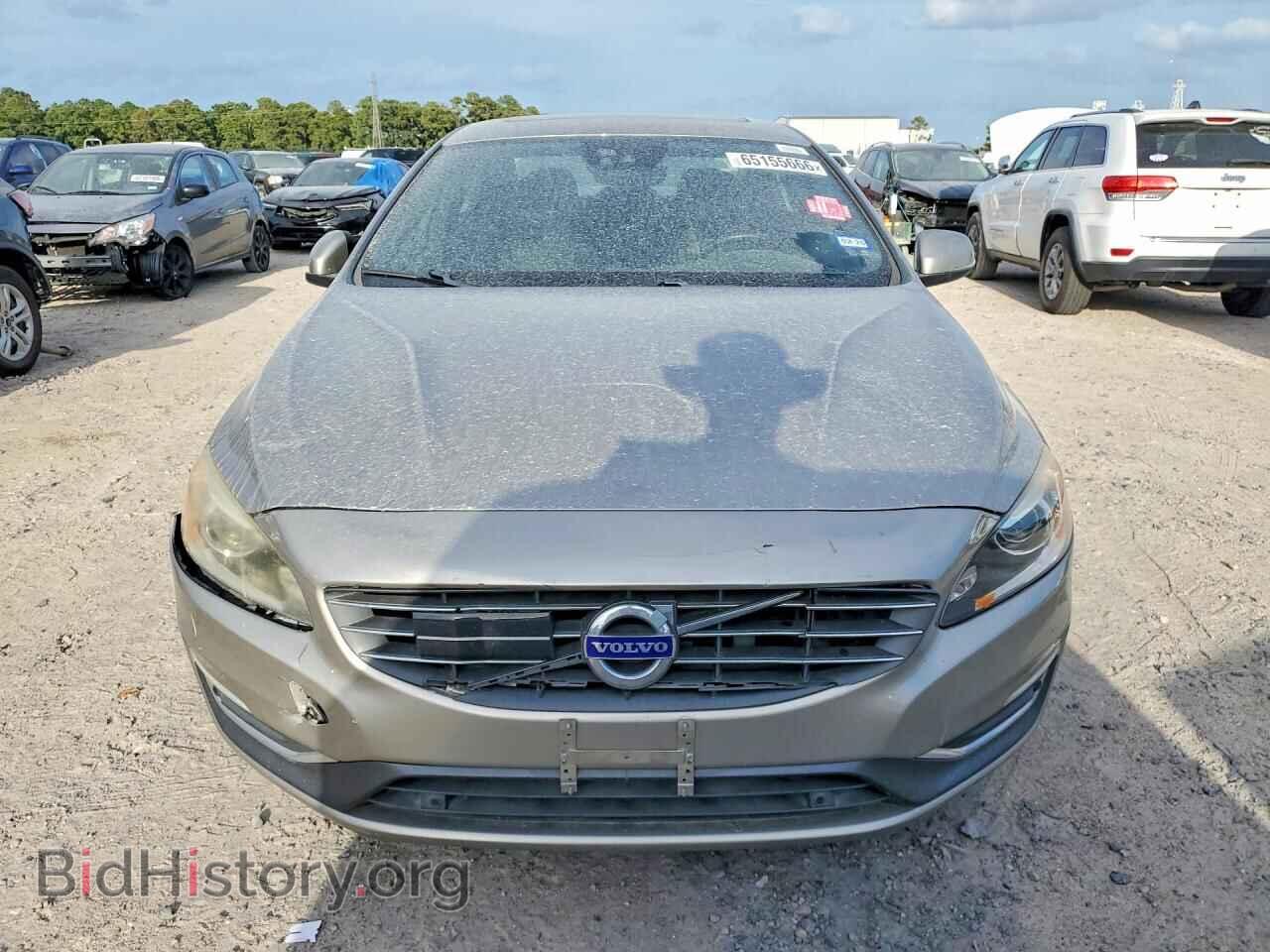 2015 VOLVO S60 - VIN: YV149MFM2F1346704 - Photo 5