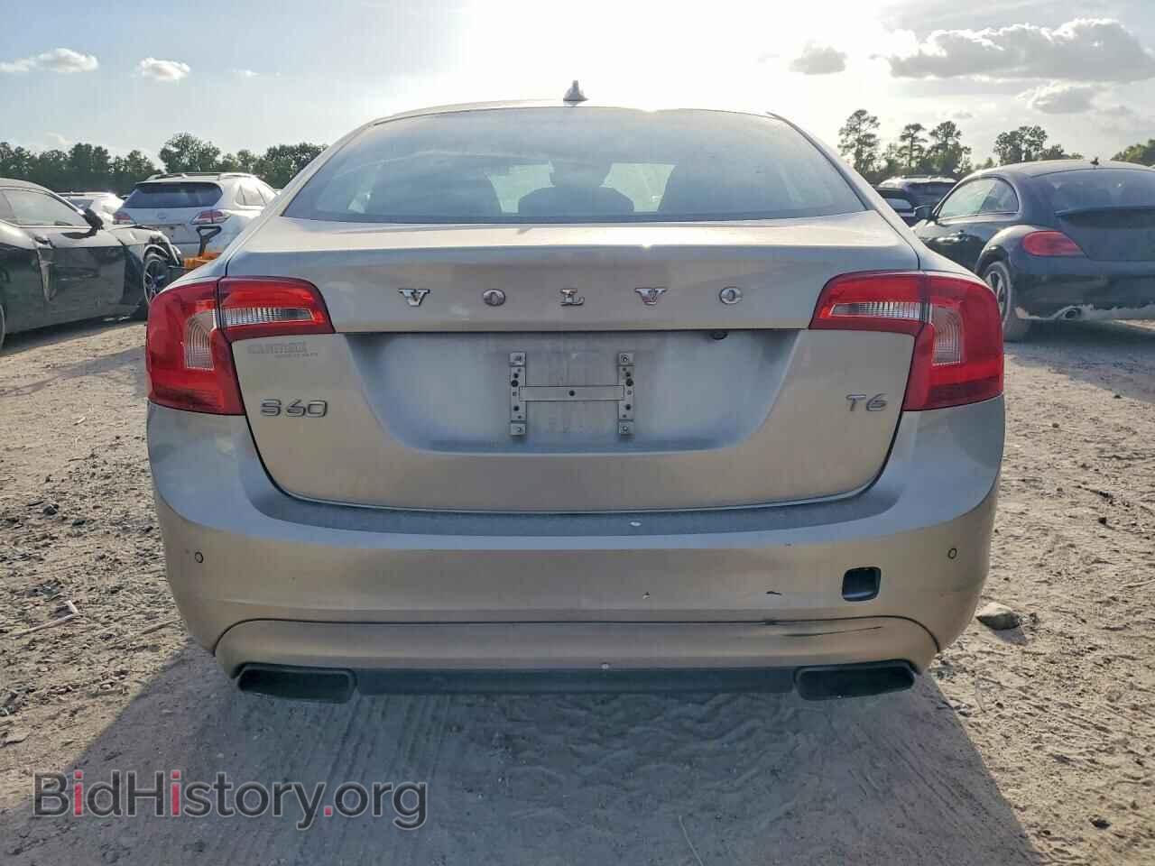 2015 VOLVO S60 - VIN: YV149MFM2F1346704 - Photo 6