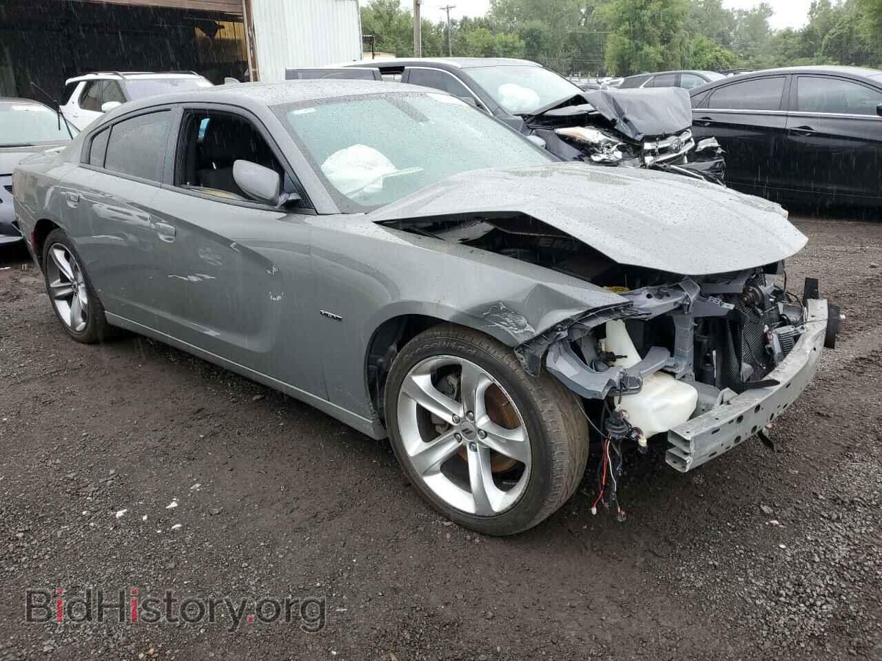 2018 DODGE CHARGER - VIN: 2C3CDXCT4JH150243 - Фото 4