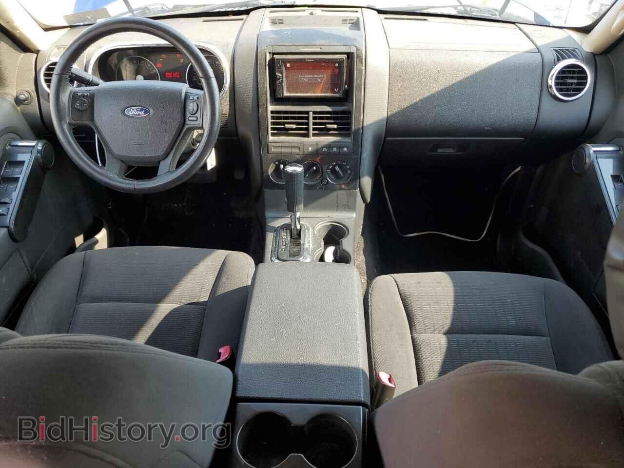 2010 FORD EXPLORER - VIN: 1FMEU7DE8AUA07728 - Photo 8