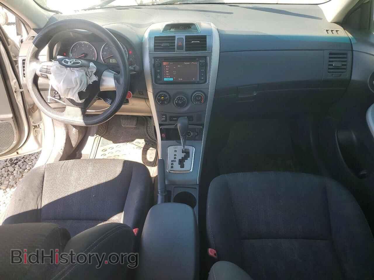 2013 TOYOTA COROLLA - VIN: 5YFBU4EE3DP078213 - Photo 8