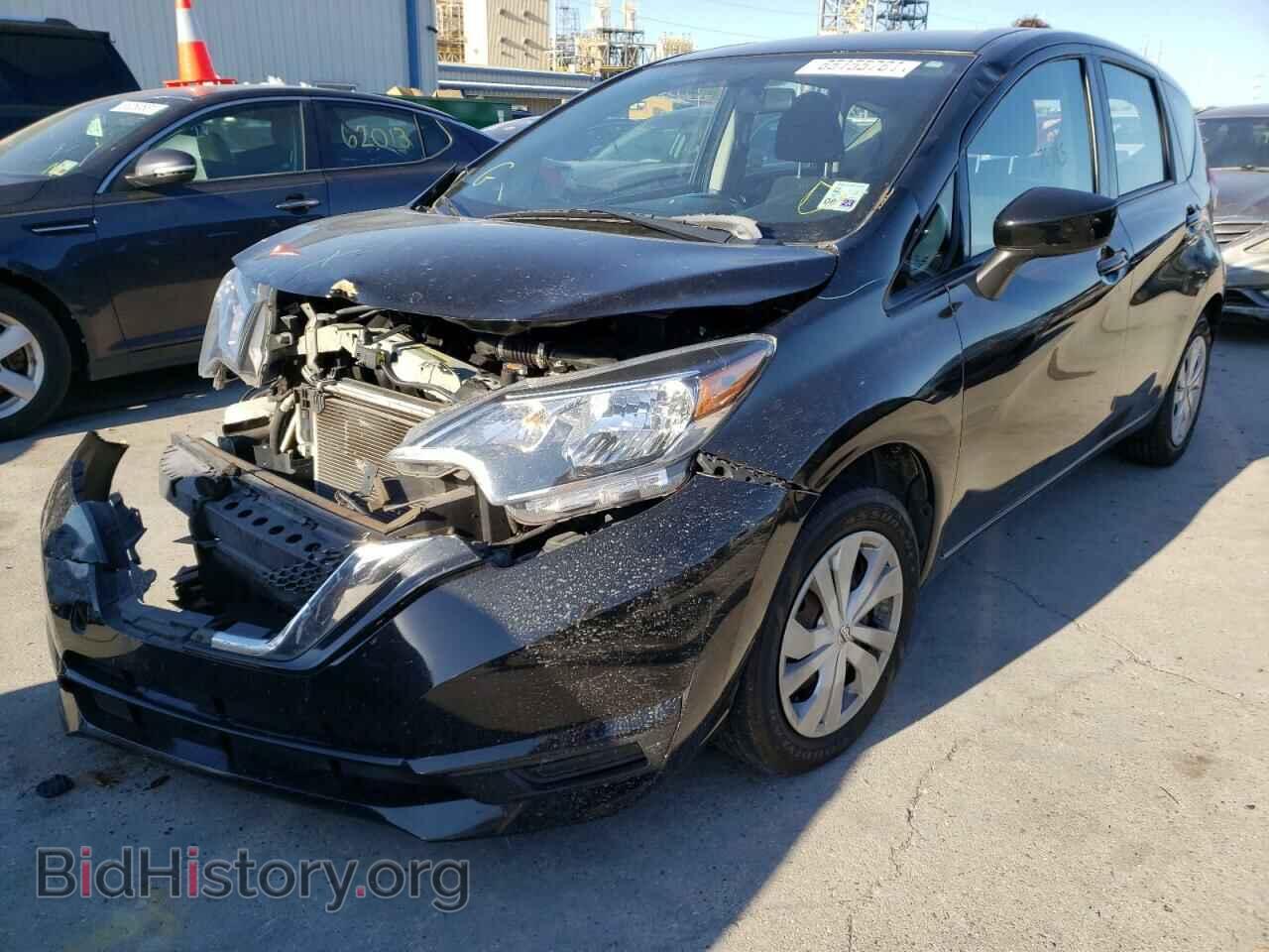 2017 NISSAN VERSA - VIN: 3N1CE2CP9HL361067 - Фото 2