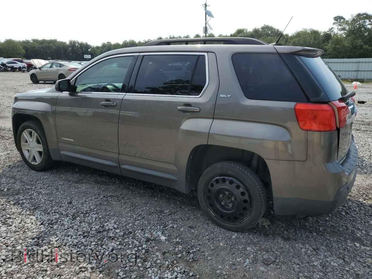 2011 GMC TERRAIN - VIN: 2CTALUECXB6441266 - Фото 2