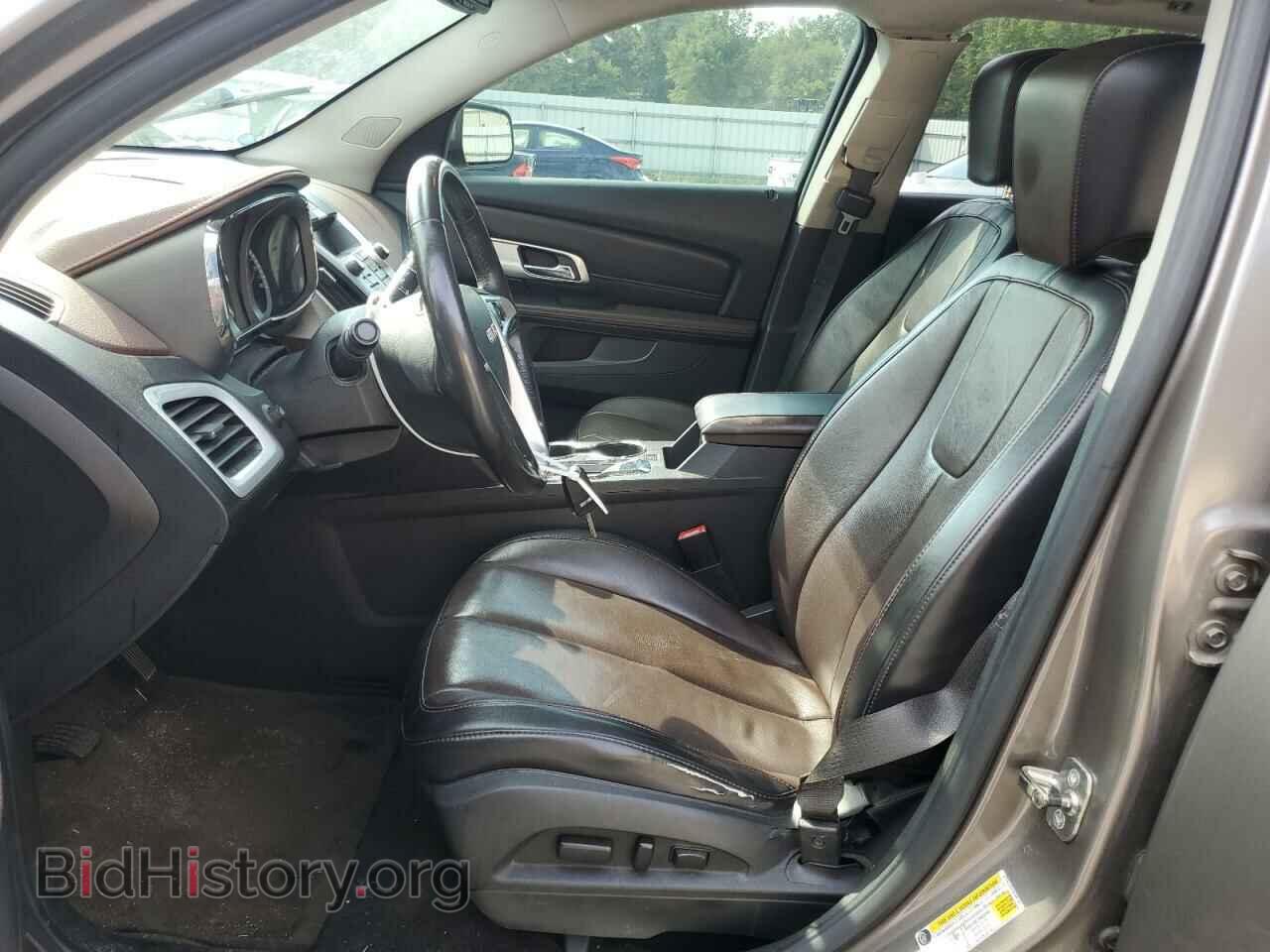 2011 GMC TERRAIN - VIN: 2CTALUECXB6441266 - Фото 7